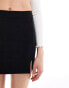 Фото #5 товара ASOS DESIGN Tall tennis skort in black