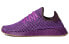 Кроссовки мужские Adidas Originals Dragon Ball Z Deerupt Purplе 36 - фото #2