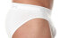 Фото #9 товара Трусы мужские BRUBECK Comfort Cotton белые размер XXL (BE00290A)