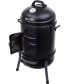 Фото #1 товара Char Broil 245955 16.5 in. Cylinder Bullet Smoker