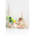 Фото #7 товара Плюшевый Crochetts AMIGURUMIS MINI Белый Слон 48 x 23 x 22 cm