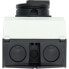 Фото #8 товара Eaton P1-25/I2-SI/HI11-SW Sicherheits - Rotary switch - 3P - Black - White - IP65 - 1 pc(s)