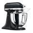 KitchenAid Artisan - 4.8 L - Black - Lever - 220 RPM - 58 RPM - 220 RPM