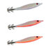 DTD Silicone Papalina 2H Squid Jig 100g 95 mm