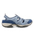 ფოტო #2 პროდუქტის Women's Earthen Round Toe Casual Walking Shoes