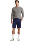 Фото #1 товара Men's 8.5-Inch Luxury Jersey Shorts