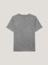 Kids' Solid V-Neck T-Shirt