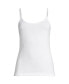 ფოტო #1 პროდუქტის Plus Size Supima Cotton Camisole