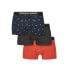 URBAN CLASSICS Big boxers 2 units