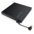 Фото #3 товара Lenovo Tiny IV DVD Burner Kit - DVD Burner - USB SATA - External