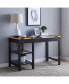 Фото #1 товара Desk Black for Home or Office Use