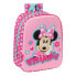 Фото #1 товара Детский рюкзак 3D Minnie Mouse Розовый 22 x 27 x 10 cm