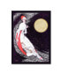 Фото #1 товара Vintage Lavoie 'Moon Fairy Canvas 2A' Canvas Art - 32" x 24" x 2"