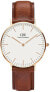 Фото #1 товара Часы Daniel Wellington Classic 36 St Mawes RG White