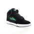 Фото #3 товара Lakai Telford MS1240208B00 Mens Black Suede Skate Inspired Sneakers Shoes