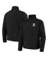 Men's Black Pittsburgh Steelers Sonoma Softshell Full-Zip Jacket