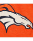 Women's Orange Denver Broncos Scrimmage Fleece Pants