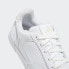 adidas Retrocross Spikeless 舒适潮流 轻便耐磨防滑 低帮 高尔夫球鞋 女款 白色