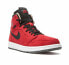 Фото #3 товара Кроссовки Nike Air Jordan 1 High Zoom Air CMFT Red Suede (Красный)