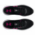 Running Shoes for Adults Under Armour Surge 3 Black