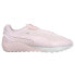 Фото #1 товара Puma Bmw M Motorsport Speedfusion Lace Up Womens Pink Sneakers Casual Shoes 307