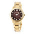 Фото #2 товара DEVOTA & LOMBA WATCHES DL001W-02BROW watch