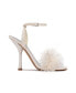 Women's Bridal Milano Heeled Sandals