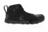 Фото #1 товара Altama Maritime Mid 333051 Mens Black Wide Canvas Athletic Tactical Shoes