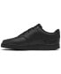 Фото #5 товара Men's Court Vision Low Next Nature Casual Sneakers from Finish Line