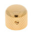 Фото #1 товара Gotoh VK3 Metal Dome Knob Gold