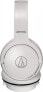 Фото #1 товара Słuchawki Audio-Technica ATH-S220BTWH białe