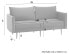 Фото #6 товара Sofa Yara