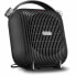 Portable Fan Heater DeLonghi Classic Black 2400 W