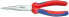 Фото #2 товара Pассатижи Knipex стальные сине-красные 38 15 200, 2.5 мм, 7.3 см, 20 см, 209 г