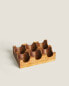 Фото #5 товара Acacia wood egg carton