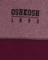 Kid OshKosh Logo Zip Jacket 4