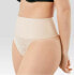 Maidenform Self Expressions 257389 Women Tame Your Tummy Thongs Nude Size Large