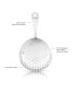 Фото #3 товара Professional Stainless Steel Julep Strainer