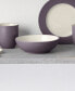 Фото #19 товара Посуда для сервировки стола Noritake Colorwave Rim 4 предмета
