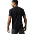 [BA2573] Mens Reebok Crossfit Bang Steel Tee