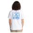 ფოტო #2 პროდუქტის ELEMENT Peaks short sleeve T-shirt