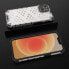 Hurtel Honeycomb etui iPhone 14 pancerny hybrydowy pokrowiec niebieskie