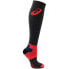 Фото #1 товара ASICS Compression Wool Knee High Socks Womens Grey Athletic ZK2462-0694