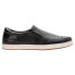Propet Logan Slip On Mens Size 13 3E Sneakers Casual Shoes MCV014L-BLK