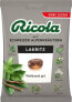 Фото #1 товара Bonbon, Lakritz, zuckerfrei, 75 g