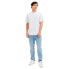 ფოტო #4 პროდუქტის SELECTED Aspen Logo short sleeve T-shirt