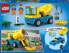 Фото #6 товара Конструктор Lego LEGO City Cement Mixer Truck 60325