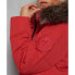 Фото #6 товара SUPERDRY Longline Faux Fur Everest jacket