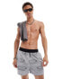 Фото #2 товара COLLUSION swim shorts with airtex branding in grey