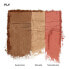 Фото #2 товара Urban Decay Stay Naked Threesome 9,3 g contouring palette für Frauen